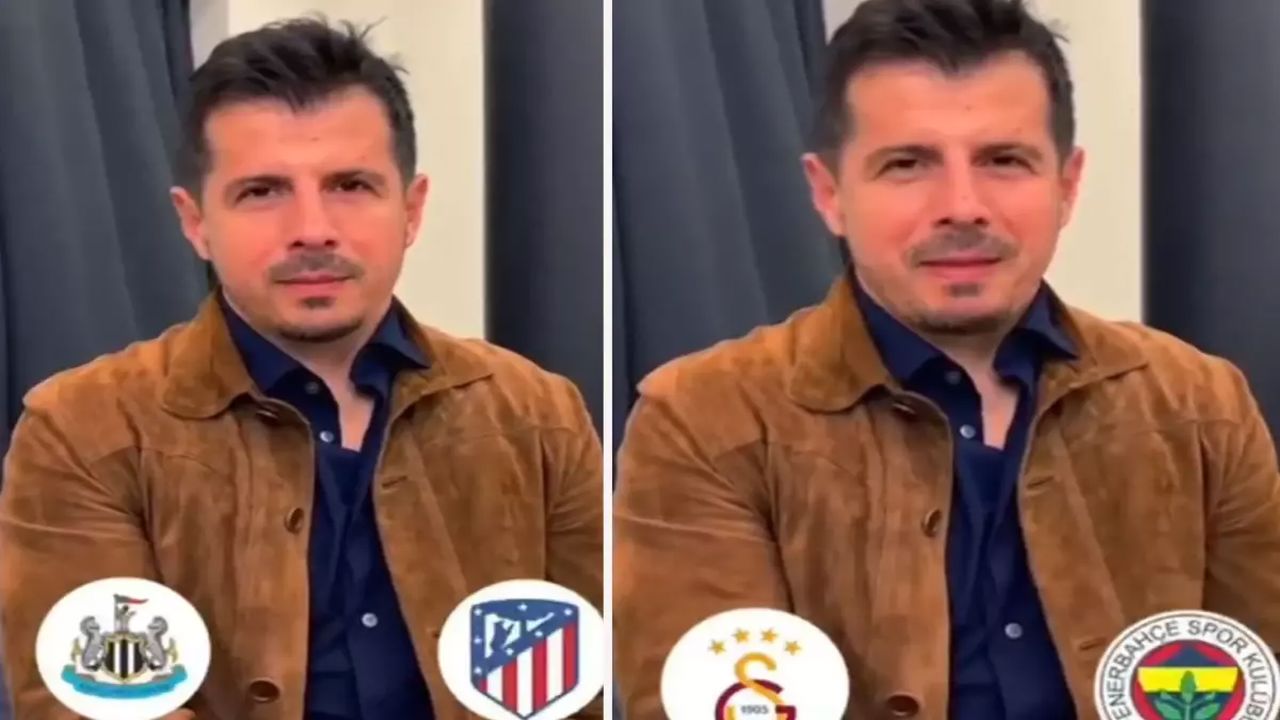 Emre Belözoğlu’ndan Olay Yaratan Tercih: “Fenerbahçe” Yanıtı Sosyal Medyayı Salladı