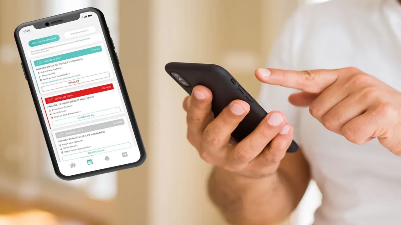 MHRS’de Yeni Dönem Başladı: Randevu Alacaklar dikkat