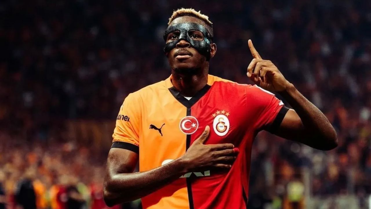 Osimhen Transferinde Kritik Fren: Galatasaray’ın Ödeme Planına Napoli’den Ret
