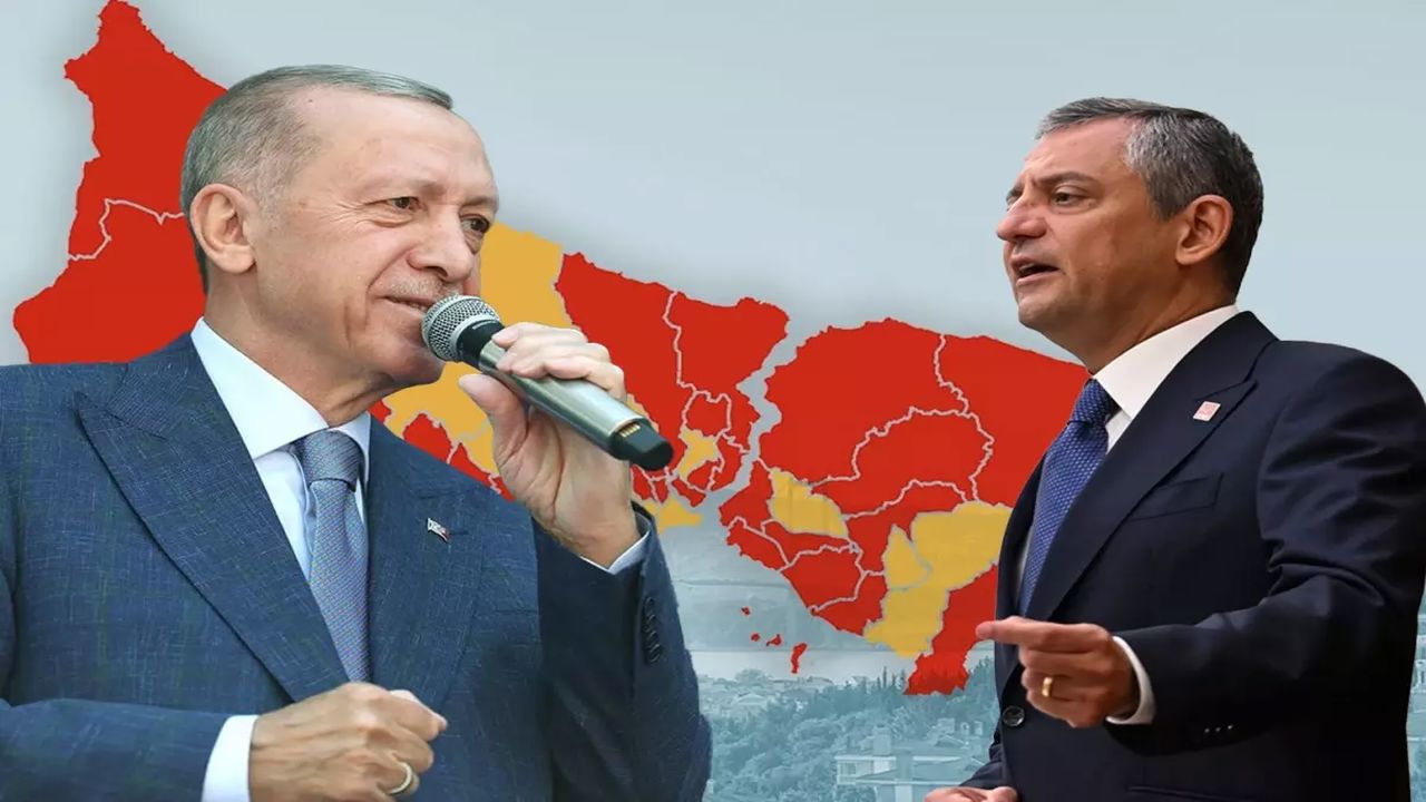 ORC’den Çarpıcı Seçim Anketi: AK Parti ve CHP Arasındaki Fark Eriyor!
