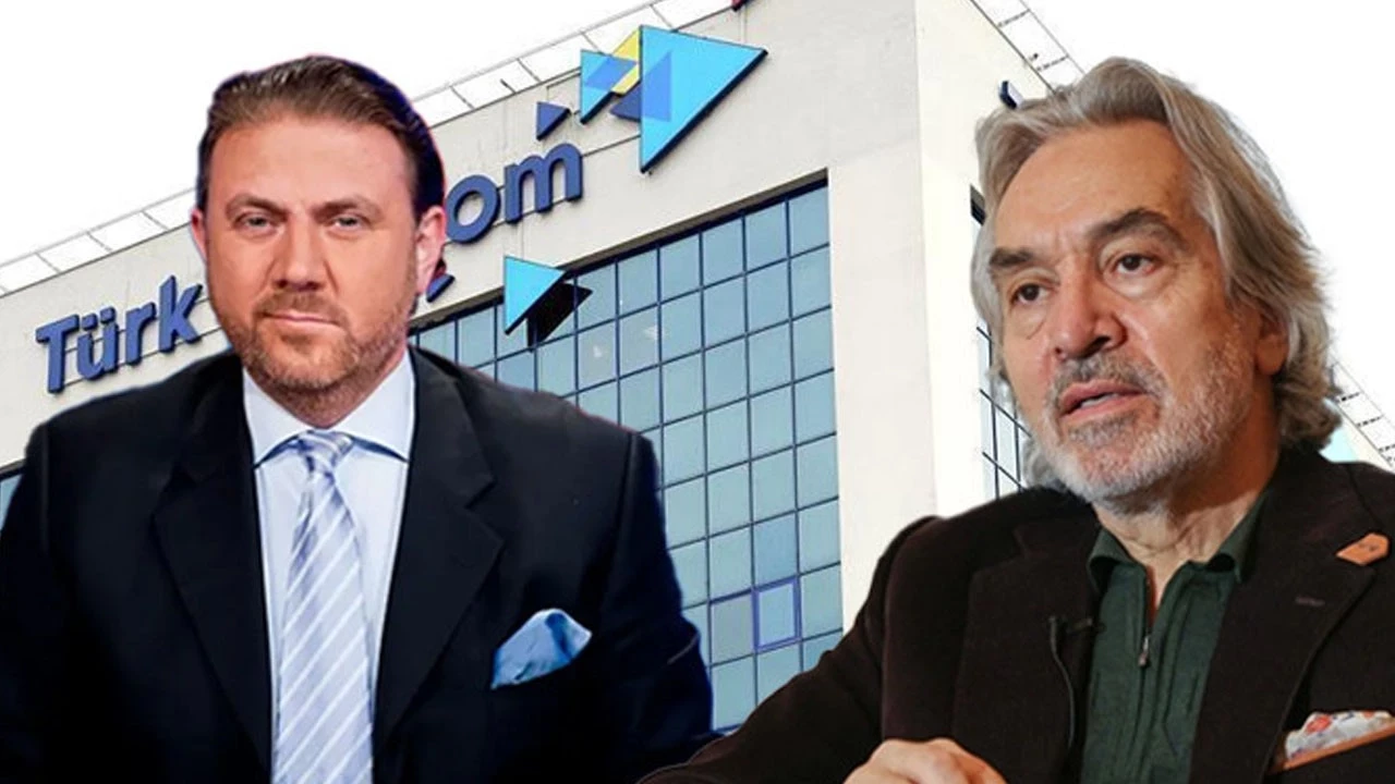 Türk Telekom’da Görev Değişikliği: Yiğit Bulut’un Yerine İskender Pala Atandı